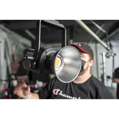 Aputure 영화 촬영용 COB LED 스튜디오 비디오 램프, 라이트 스톰 600W, 5600K 일광 V 마운트, CRI96 + TLCI96 +, LS 600d Pro
