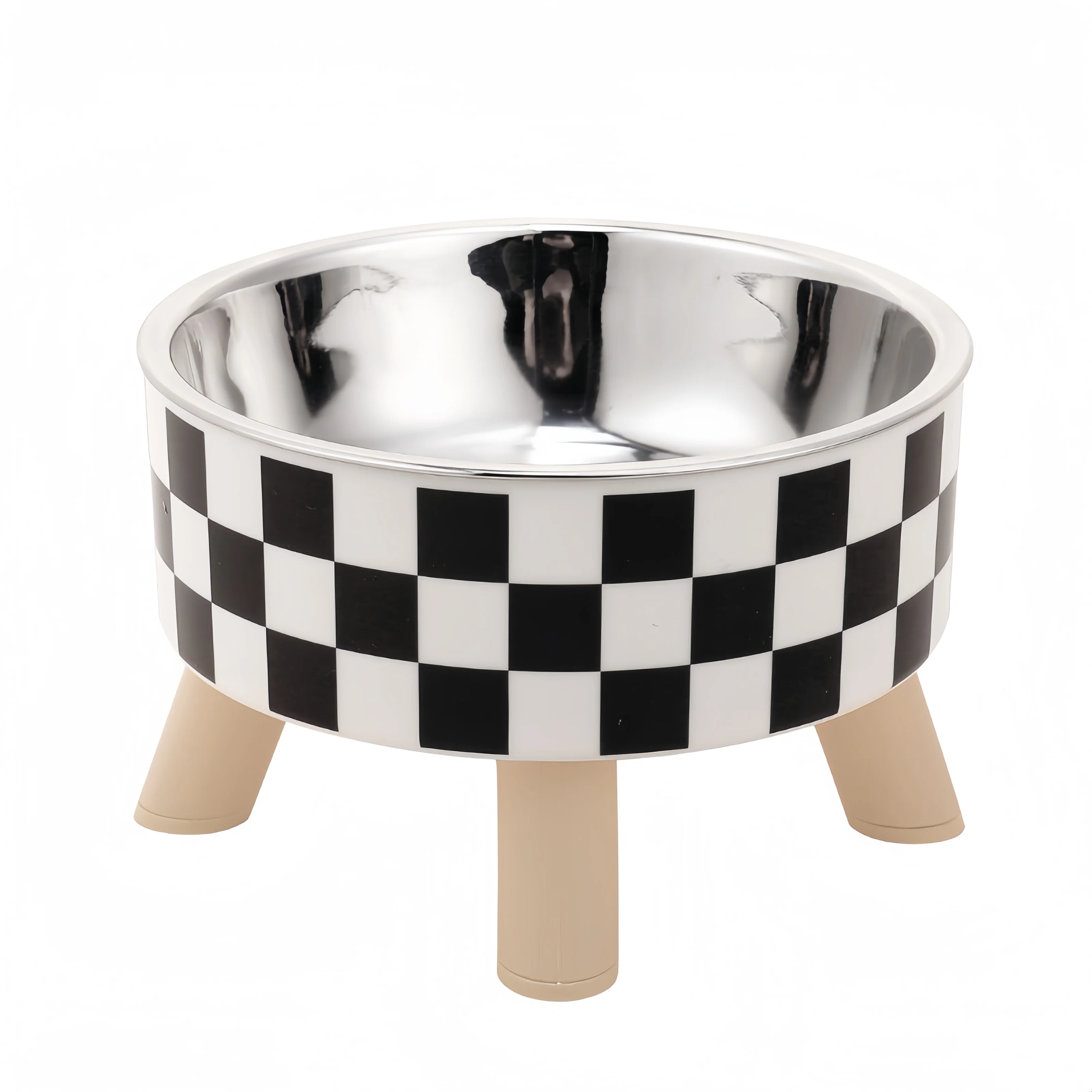 Elevated Anti-Choke Cat Bowl 5