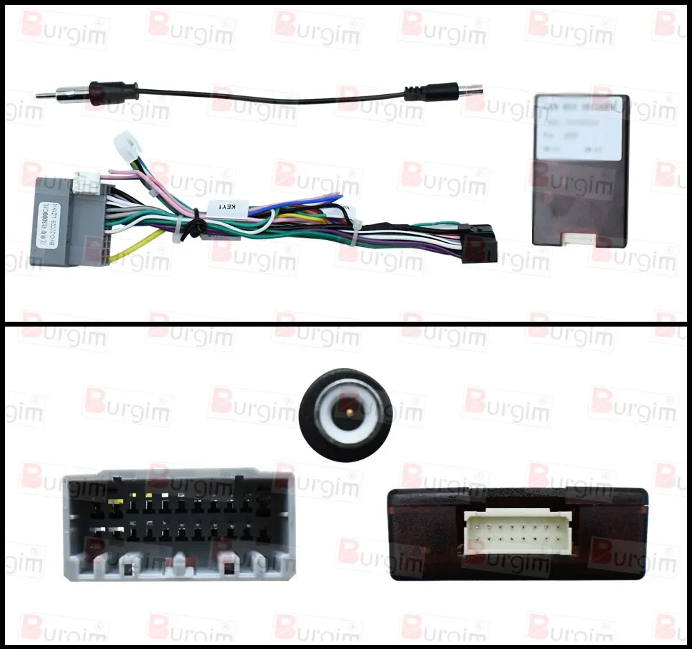 ũ̽ ڵ  ٸ , 2DIN ׷ г, ̾ ϳ׽  ڵ, ̺ ĵ ڴ, ũ̽ 300C SRT 2004-2008, 9 ġ