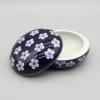 Round Ceramic Box, Home Decoration 6