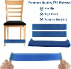 12/20Pcs Stretchy Chair Bands Classroom Chair Bands Desk Straps Bands Colorful Chair Bands For Kids With Fidgety Feet ADHD 6