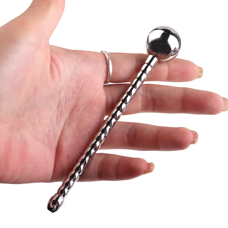 Hollow Urethral Plug Dilator Sounds Penis Plug Insert Sounding Rods Sex Toys For Men Masturbators Stimulate Cock Urethra