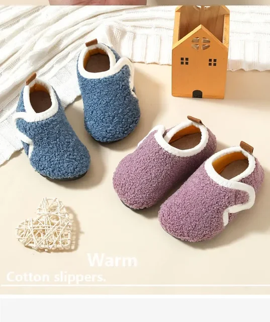 Zapatilla Beb Pantuflas Para Bebes No Caminantes Pantuflas