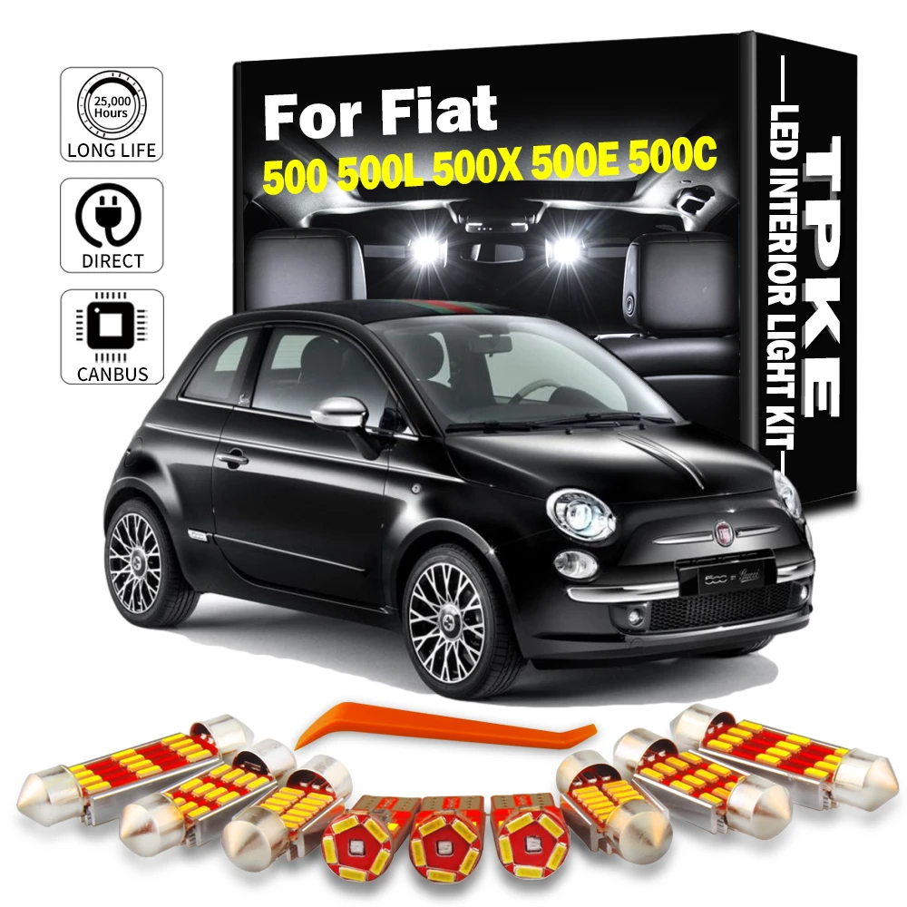 4* Tampa Central De Roda Para Fiat 500 500c 500l 500x Ab Bj  Jm