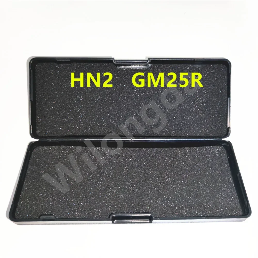 

2023 Новый lishi 2 в 1 для NH2 для GM25R для Haval 2023