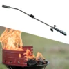 Weed Torch Propane Burner Multifunctional Extended Gas Torch with Nonslip Handle for Snow Melting Garden Outdoor Camping 1