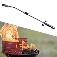 Weed Torch Propane Burner Multifunctional Extended Gas Torch with Nonslip Handle for Snow Melting Garden Outdoor Camping 1
