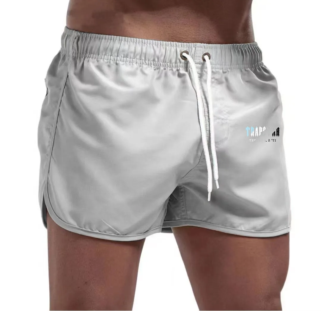 TRAPSTAR Mens Swimwear Fashion Quick 