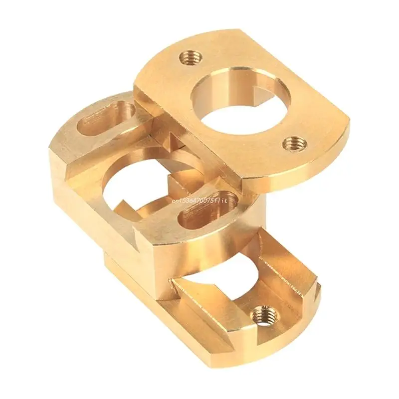 For Ender 3 Oldham Coupling Coupler for Ender 3 Pro V2 CR10 CR10S Pro 3D Printer Dropship