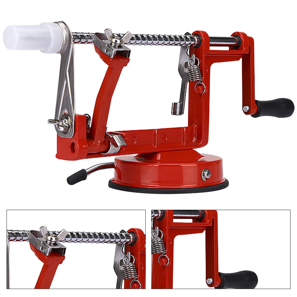 3 in 1 Manual Spiral Cutter and Peeler 3