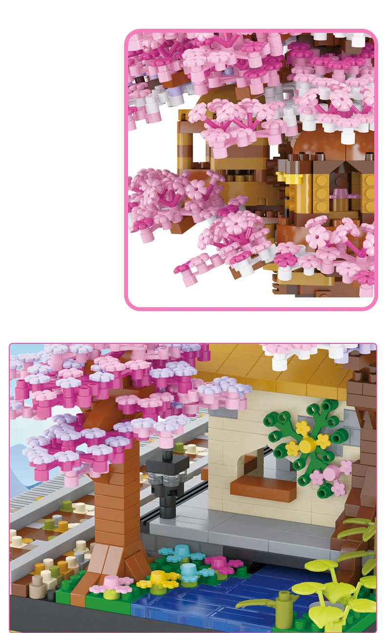 Moc 609 Sakura Station Sakura Pavilion Sakura House