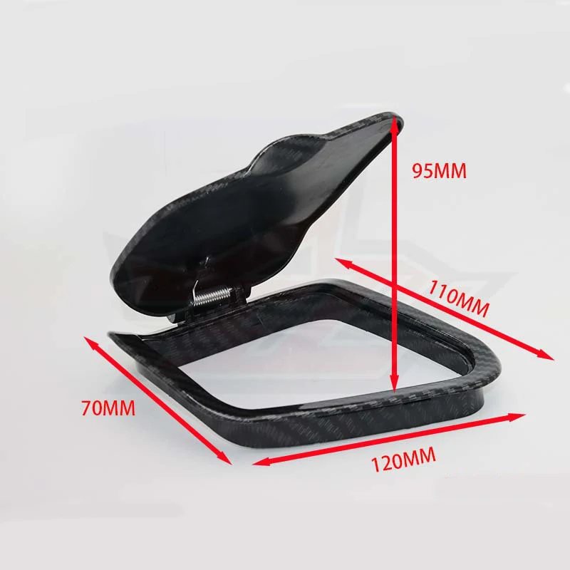 Motorcycle Accessories For Yamaha Nmax v2 Toolbox Dust Cover