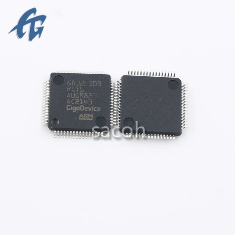 

(SACOH Best Quality) GD32F303RCT6 10PCS 100% Brand New Original In Stock