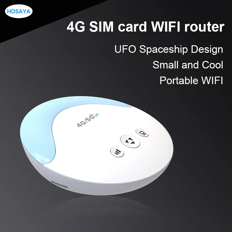 Router 4G Sim Card Router Wifi 4G Cpe 4G Modem Wifi Dongle Hotspot Portatile Router Wifi Lte