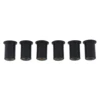 Rubber Well Nuts   M6  Rubber Well Nuts   for Motorcycles Kayak Canoe Boats Well Nuts 5