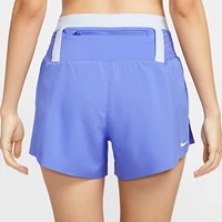 Nike Authentic Spring Style Short imprimé respirant à taille élastique pour femme IO9658-570 5