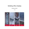 NEW gas welding Carbon dioxide gas shielded welding machine integrated machine small two welding machine home gas-free tools 2
