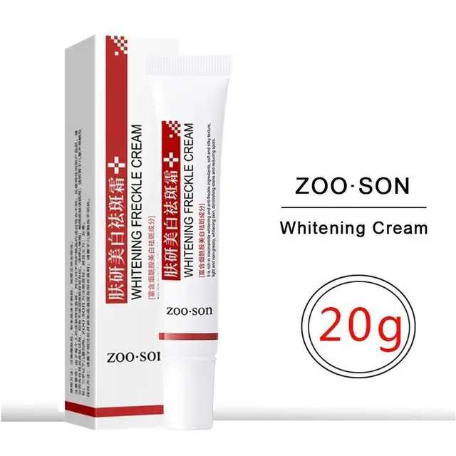 Crème blanchissante à la niacinamide pour le visage, sérum hydratant, éclaircissant, anti-taches de rousseur, éclaircissant, peau foncée, soins du visage 1