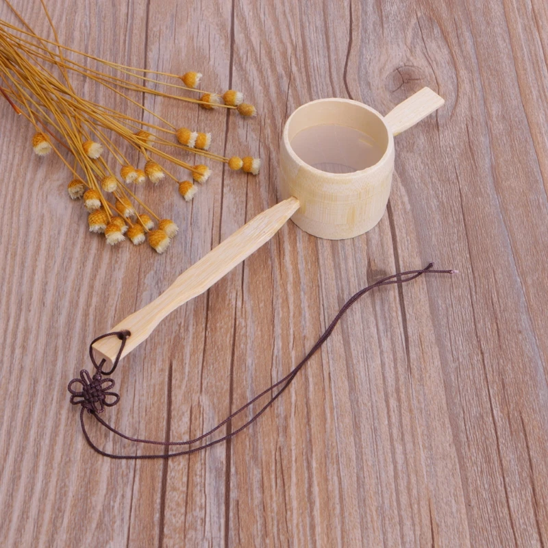 

Bamboo Tea Leakers Tea Infusers Tea Strainer Tea Infusers for Kitchen Drinking Dropship