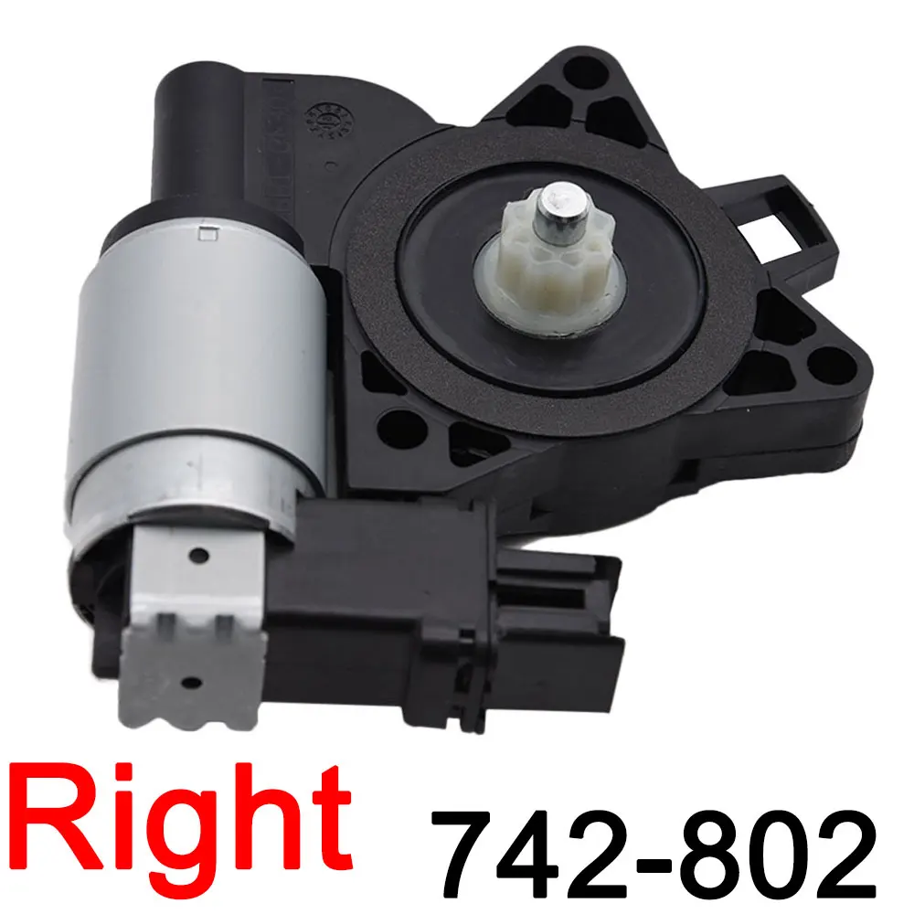 Moteur De Lève-vitre électrique Avant Droit - Pour Mazda 3, 6, CX-7, CX-9 (2003-2014) - Compatible Refs G22C5858XF, D01G5858XB... - 7