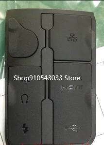 Nuovo Per Canon Eos 1 Dx2 1Dx Mark Ii Usb Mic Hdmi Cover Door Cap Case Shell Rubber