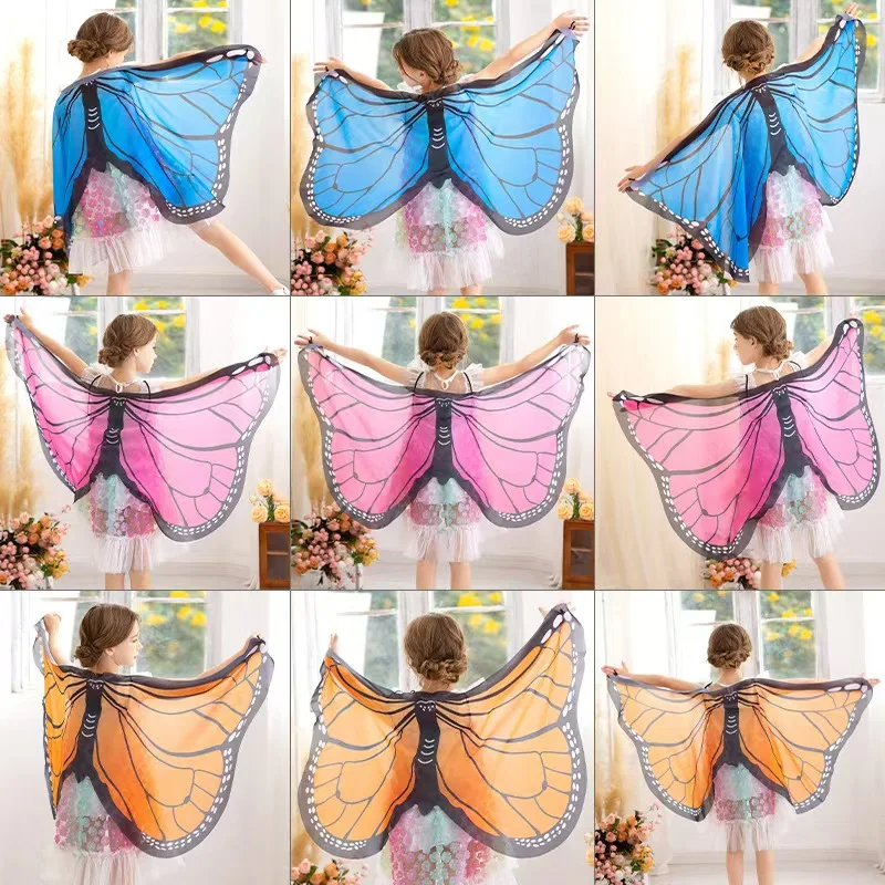 Angel Wings Adult Fairy Wings For Costumes - Angel Wings, Butterfly Pixie  Dress Up For Girls & Adults Fairy Wings Cosplay