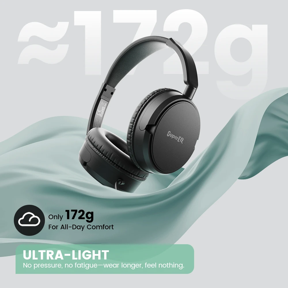 Oneodio SuperEQ Y101 Wired Headphones thumbnail 3