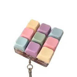Fidget Decompression Key Toy | Anti - Stress Finger Game (9 key)
