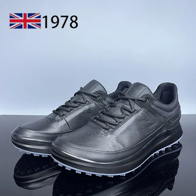 Men Shoes Genuine Leather Walking Leisure Sports Shoes For Men Formal Business Comfortable All Day Wear