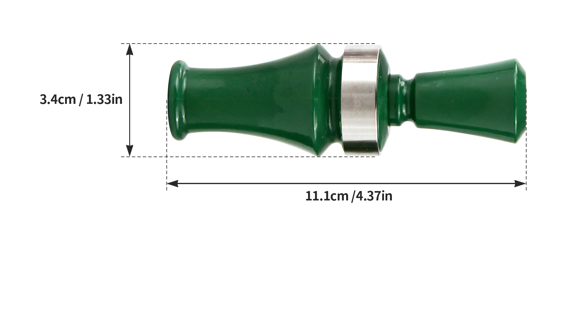 Duck Hunting Call Whistle 2