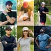 GADIEMKENSD Stretch Running Hat with Soft Brim, Quick Dry, Unstructured, Unisex-Adult 6