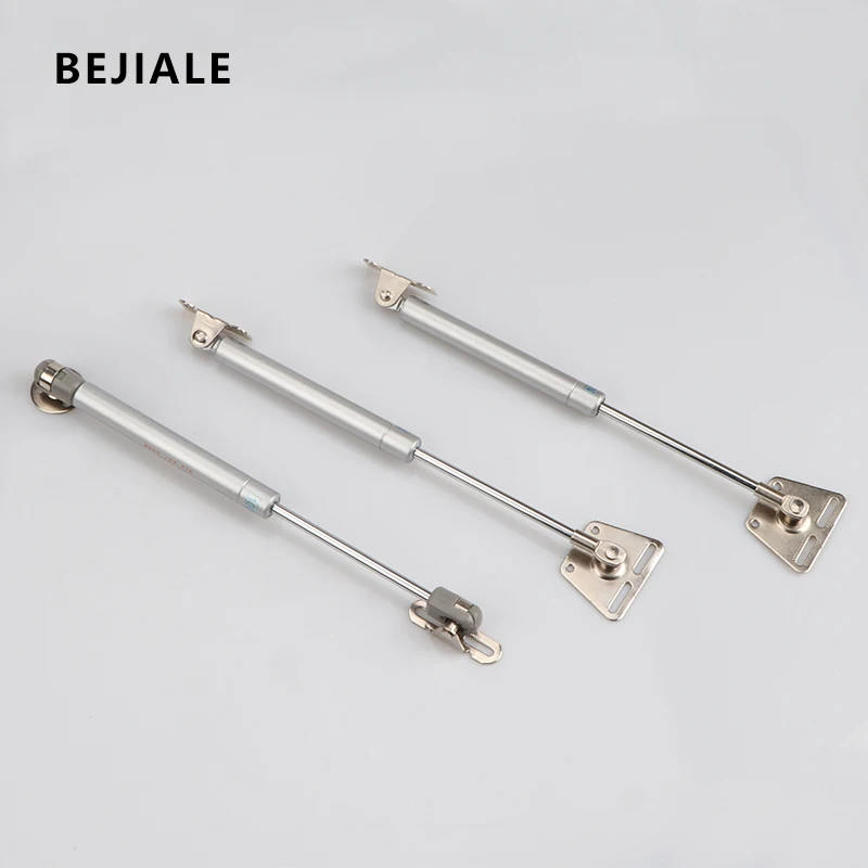 Gas Spring Cabinet Hinge Copper Core Door Lift Support Hydraulic 4 Pack 6kg 8kg 10kg Kitchen Cupboard Door Hinges Hardware cabinet door hinges furniture hinge cabinet hinges gas spring support rod