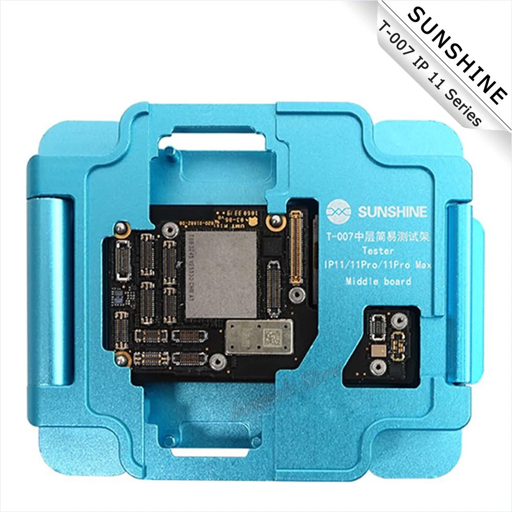 

Тестовая подставка для материнской платы, 3 в 1, для IP11 / IP11 Pro / IP11 Pro MAX, IP 11 серии T-007