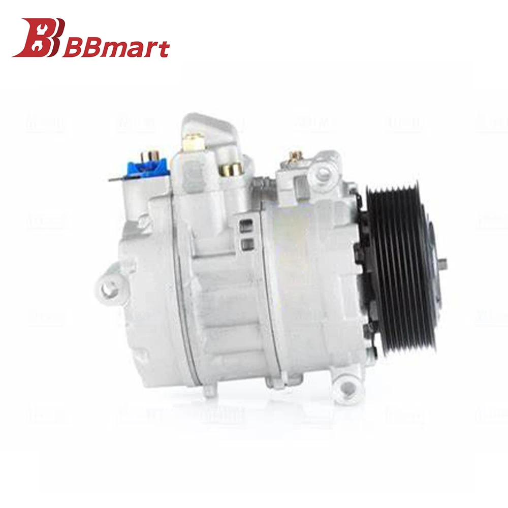 

LR019132 BBmart Auto Parts 1pcs A/C Compressor For Land Rover Discovery 3 2005 - 2009 Range Rover Sport 2005-2009