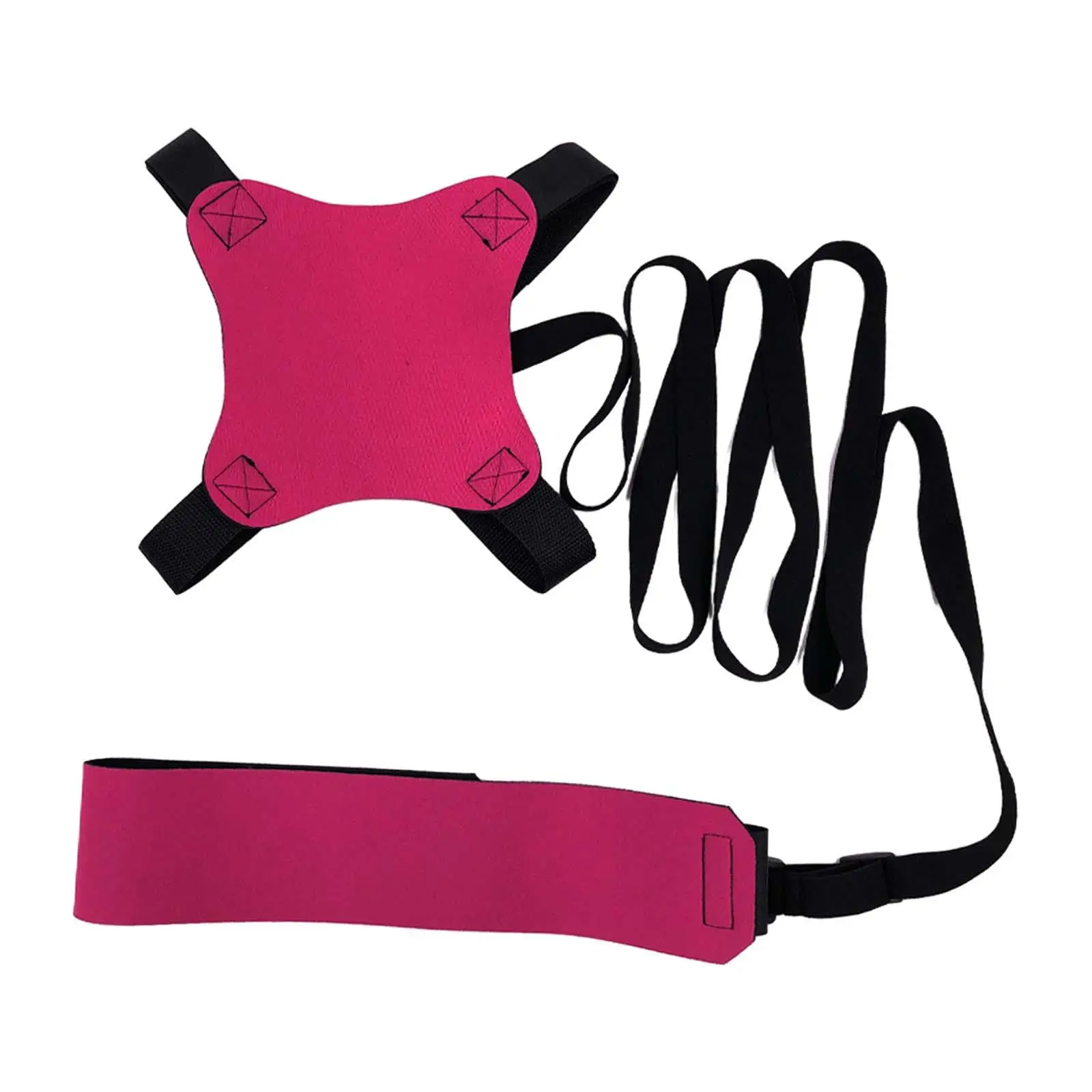 Volleyball Training Belt Adjustable for Practicing Serving Spiking Setting