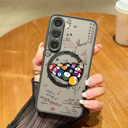 Love Stars Magnetic Airplane Case - Samsung Galaxy A25 (A667)