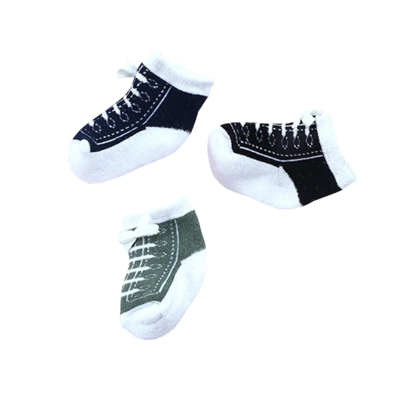 Navy black green