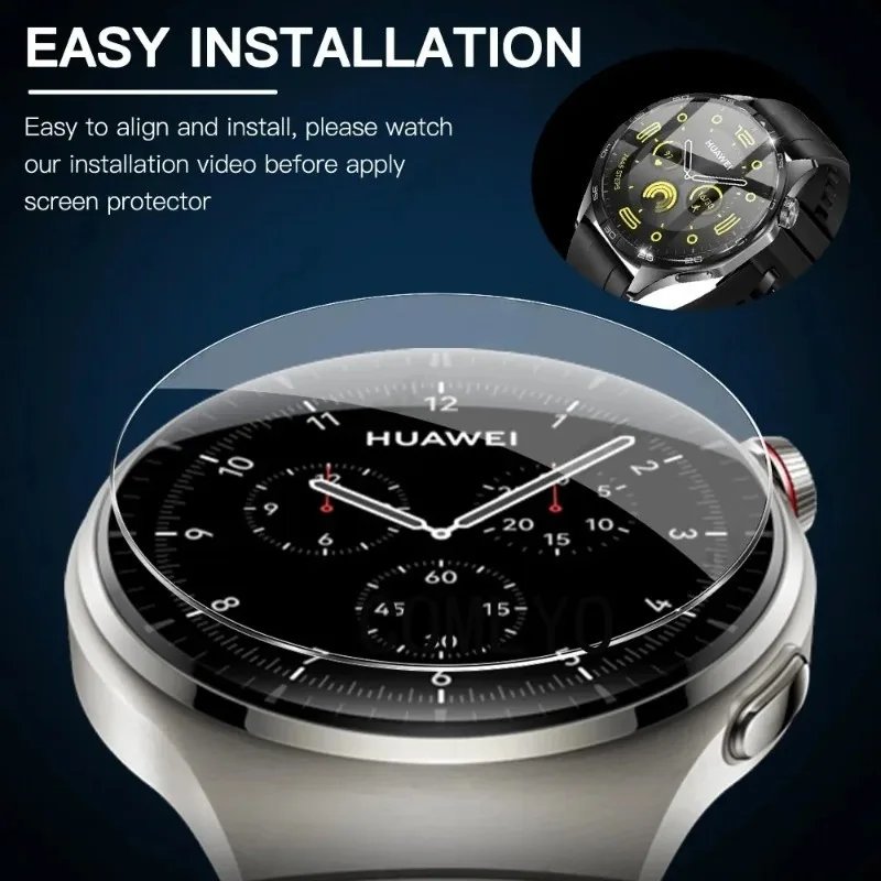 3-5 قطعة 9H 2.5D HD الزجاج الشفاف ل Suunto Race S/...