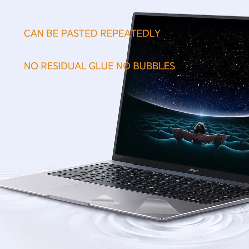 For Huawei Matebook 16 Laptop Sticker 13 13S 14S 14 D14 D15 Xpro Computer Patch for MagicBook 14 15 Protective Film Shell