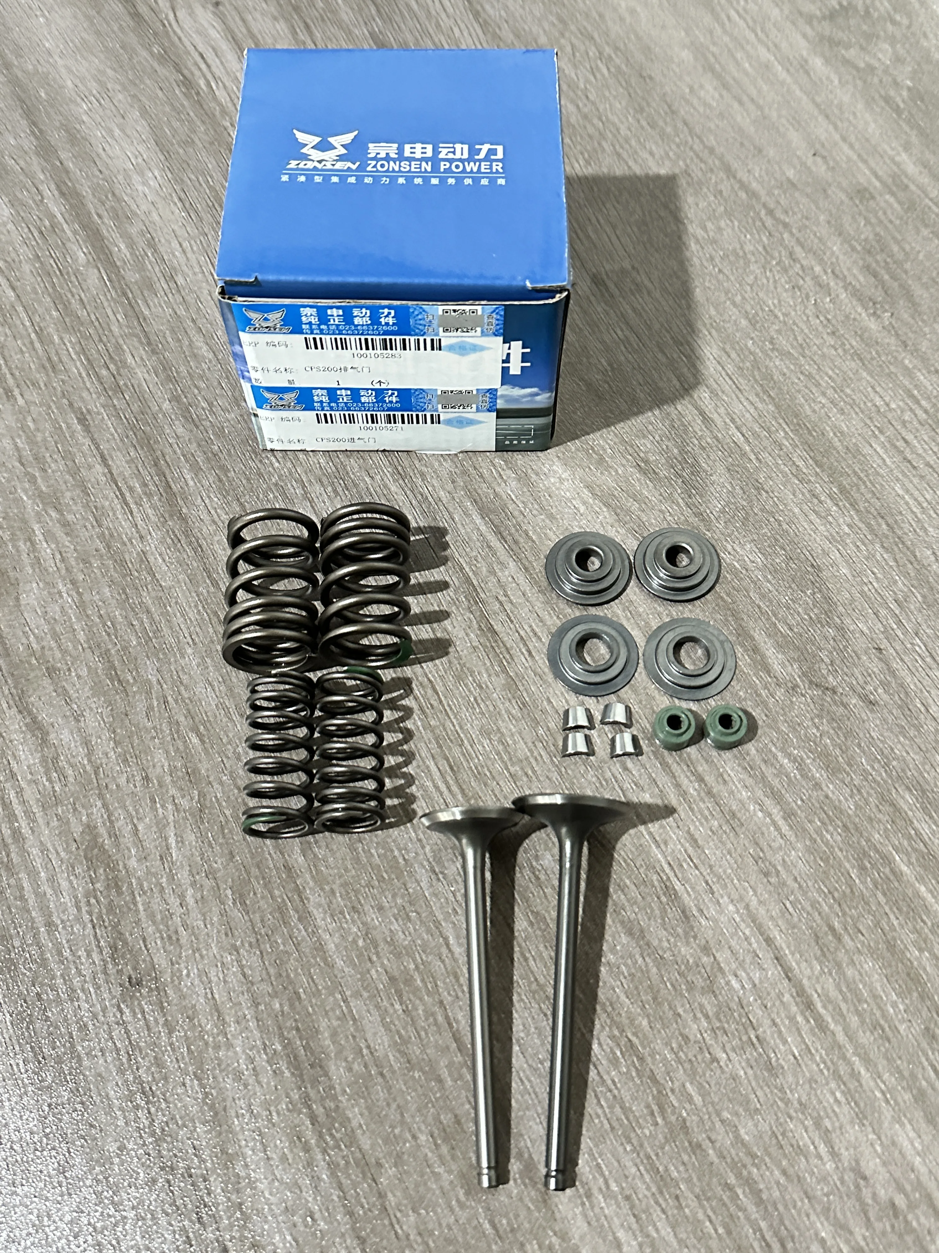 بلوف راس المكينة دراجة نارية صحراوي Zongshen 172fm...