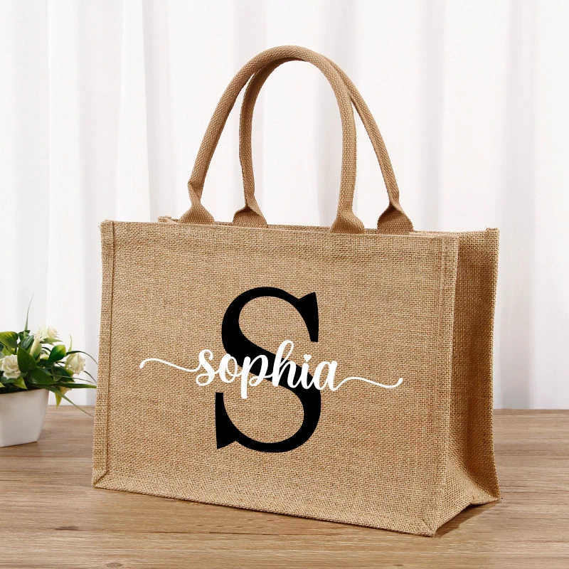 Regalo Personalizado Bolso Tote Personalizado Bolsas