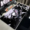 Japan Anime Red Eyes Mousepad XL Non Slip Keyboard Rug PC K-Kakashi Gamer Cabinet Hatake Mouse Pad Laptop N-narutoS New Desk Mat 4