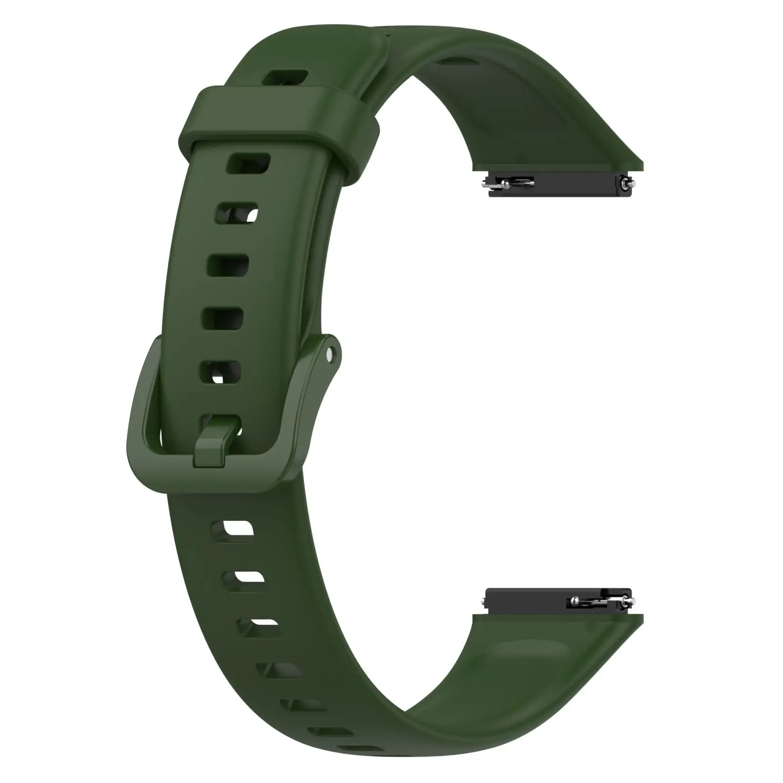 For Huawei Band 7 Sport Silicone Watchband SmartWatch Strap thumbnail 4