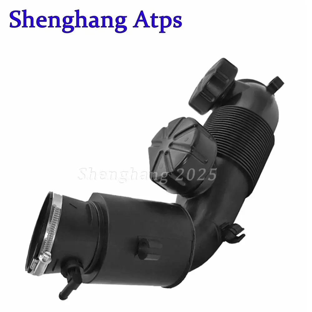 Air Intake Pipe Air Filter Intake Pipe Silicone Intake Hose Engine Air Intake Hose Pipe 4H0129616M 4H0 129 616 M 4H0129616N 4H0129616D Audi A8 Quattro 3.0L V6 2013 2014 2015