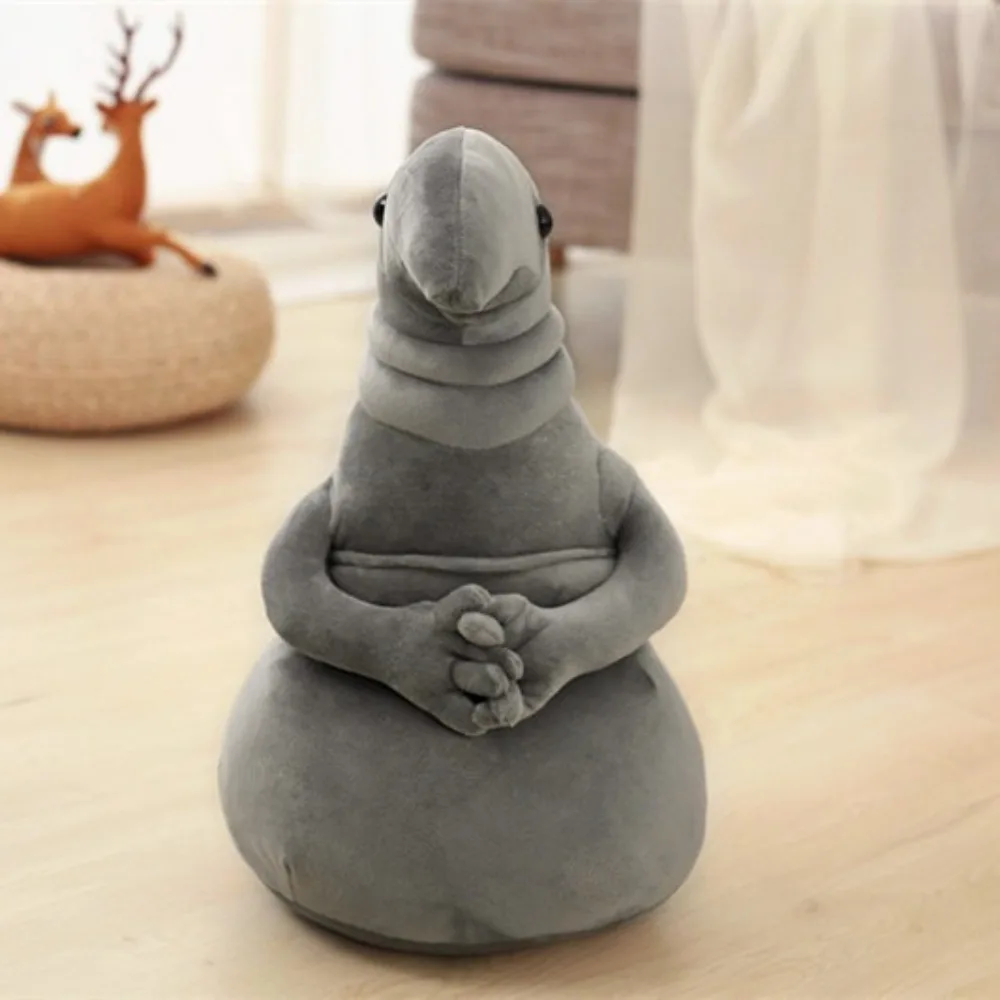 New Alien Plush Doll Cartoon Anime Soft Plush Pillows Toy Creative 20cm/35cm/45cm Stuffed Doll Holiday Gift