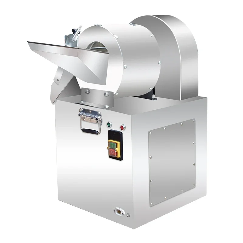 

300kg /h Electric Slicer Sweet potato radish potato shredding machine Slicer Ginger Hawthorn Slicer electric vegetable cutter