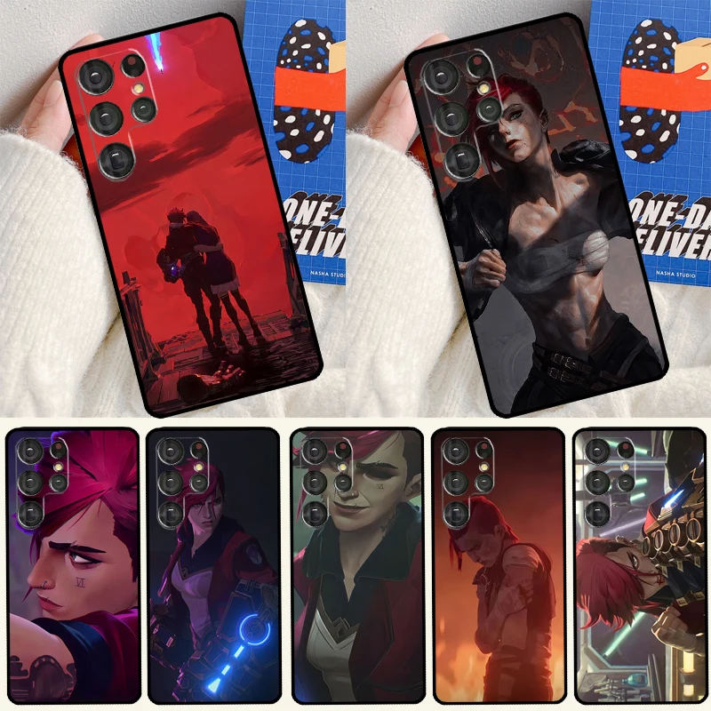 Arcane Accessories Arcane Phone Case Phone Cover Arcane 1