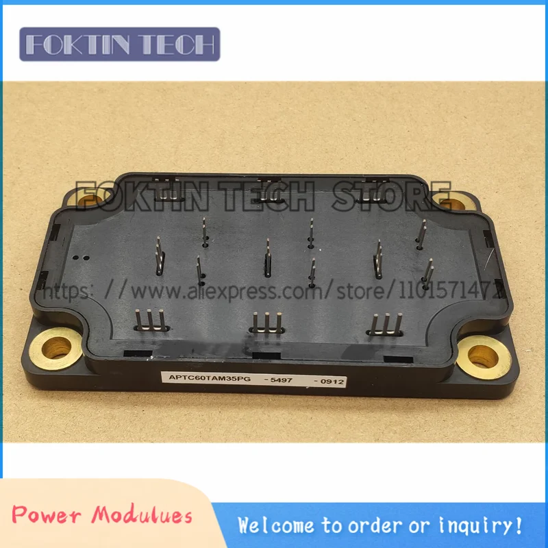 

APTC60TAM35PG новый оригинальный модуль IGBT