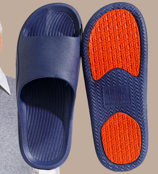 Chanclas para Mujer Zapatillas Fiesta en la Piscina Tejido Transpirable Antideslizante_voghion.com