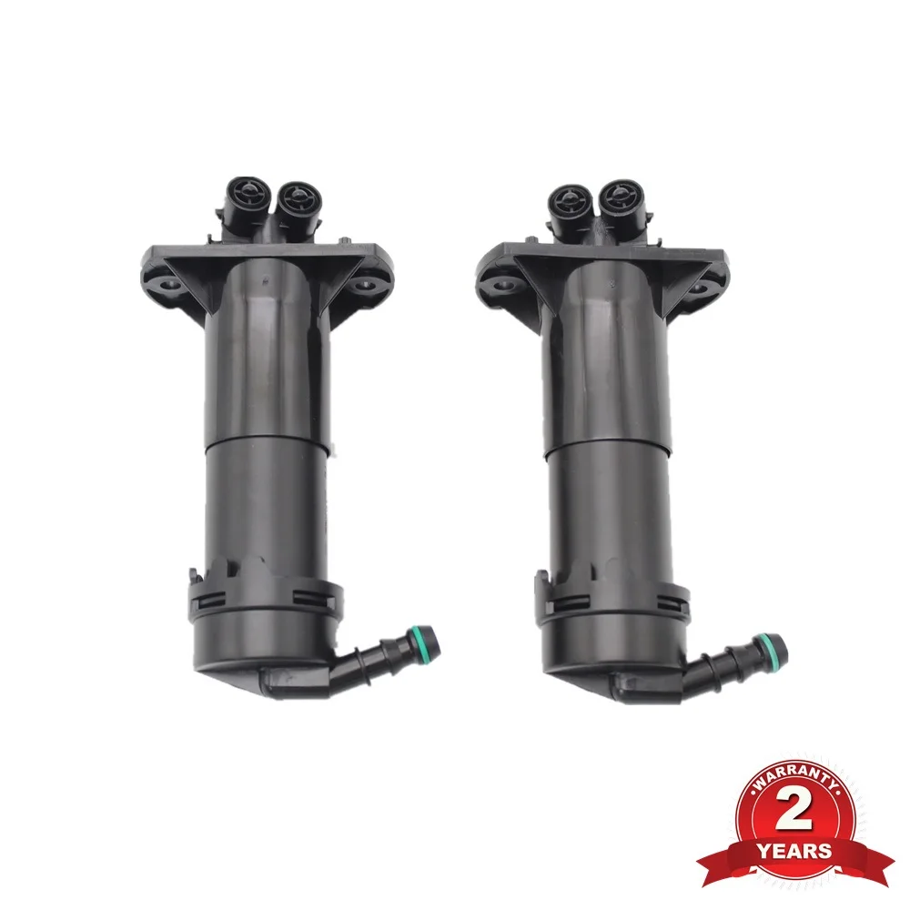 Car-styling Headlight Washer Lift Cylinder Spray Nozzle Jet For Audi Q7 2007 2008 2009 2010 2011 2012 2013 2014 2015